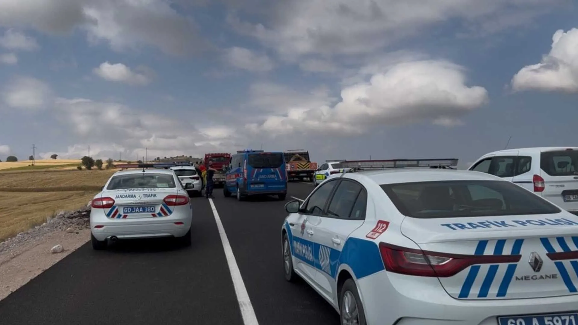 Iki Otomobil Carpisti Evli Cift Ile 2 Aylik Bebekleri Oldu 2