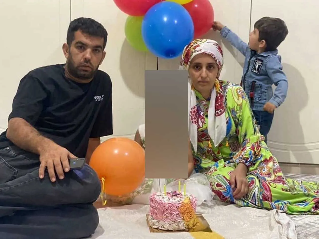 Piknige Giden 3 Kisilik Aileden 4 Gundur Haber Alinamiyor 2