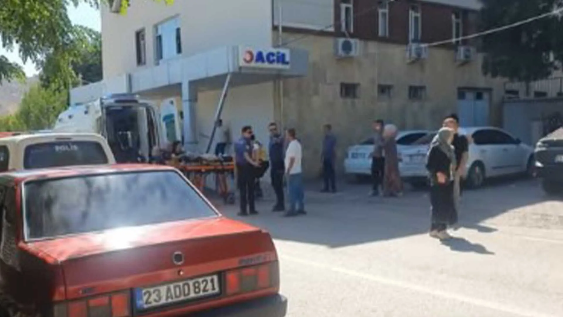 Serinlemek Icin Murat Nehrine Giren Ogretmen Boguldu 1