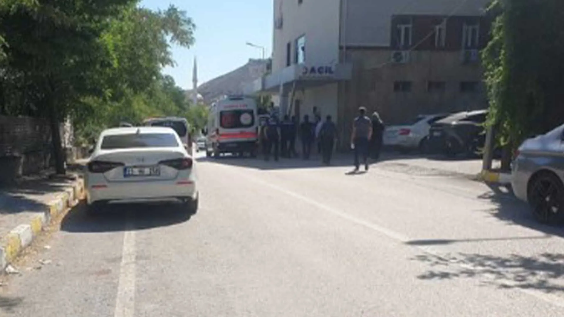 Serinlemek Icin Murat Nehrine Giren Ogretmen Boguldu 2