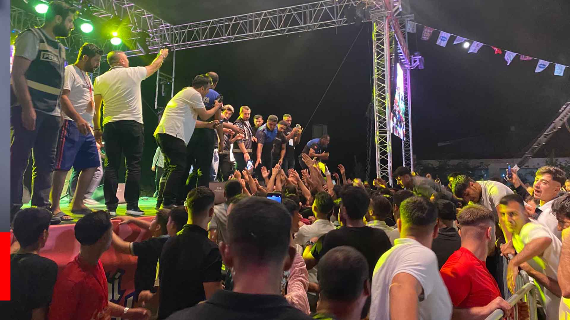 Tivorlu İsmail Bitlislileri Gazladı 2