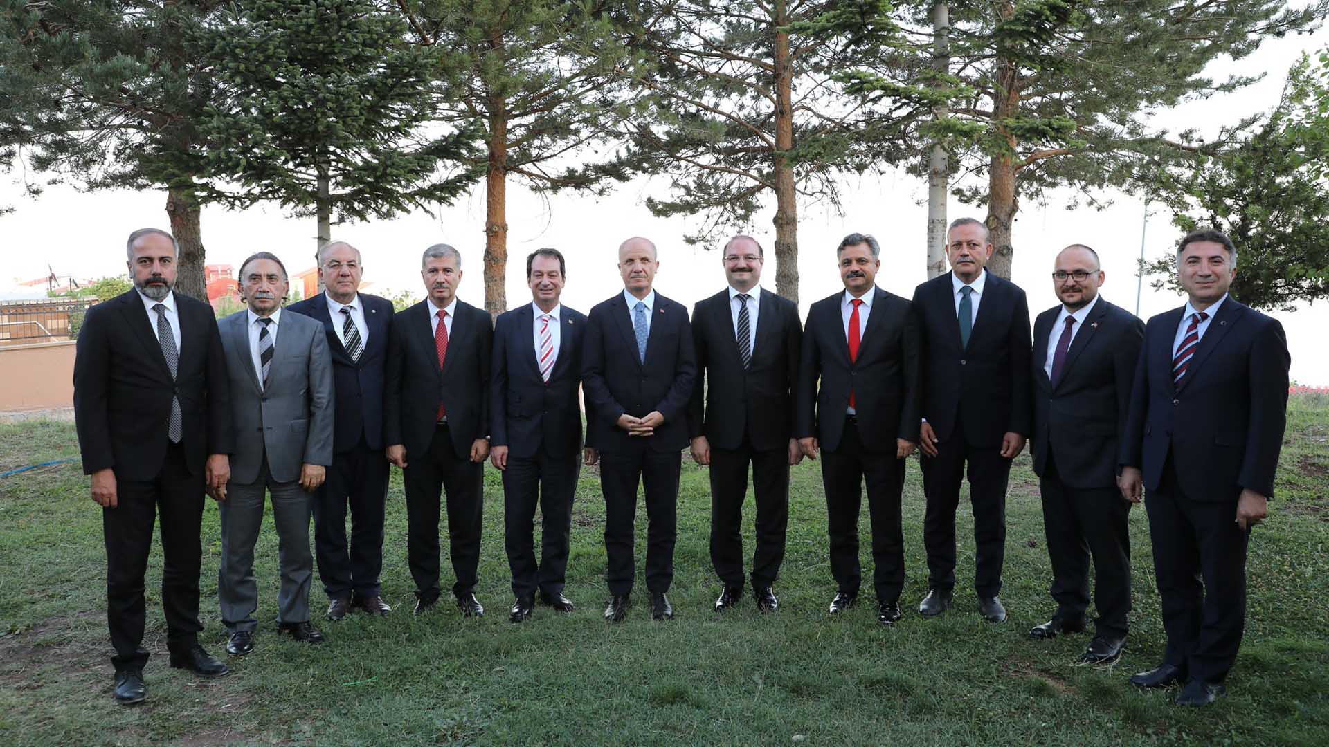 Yök Başkanı Prof. Dr. Özvar, Ahlat’ta Bölge Rektörleriyle Buluştu 3