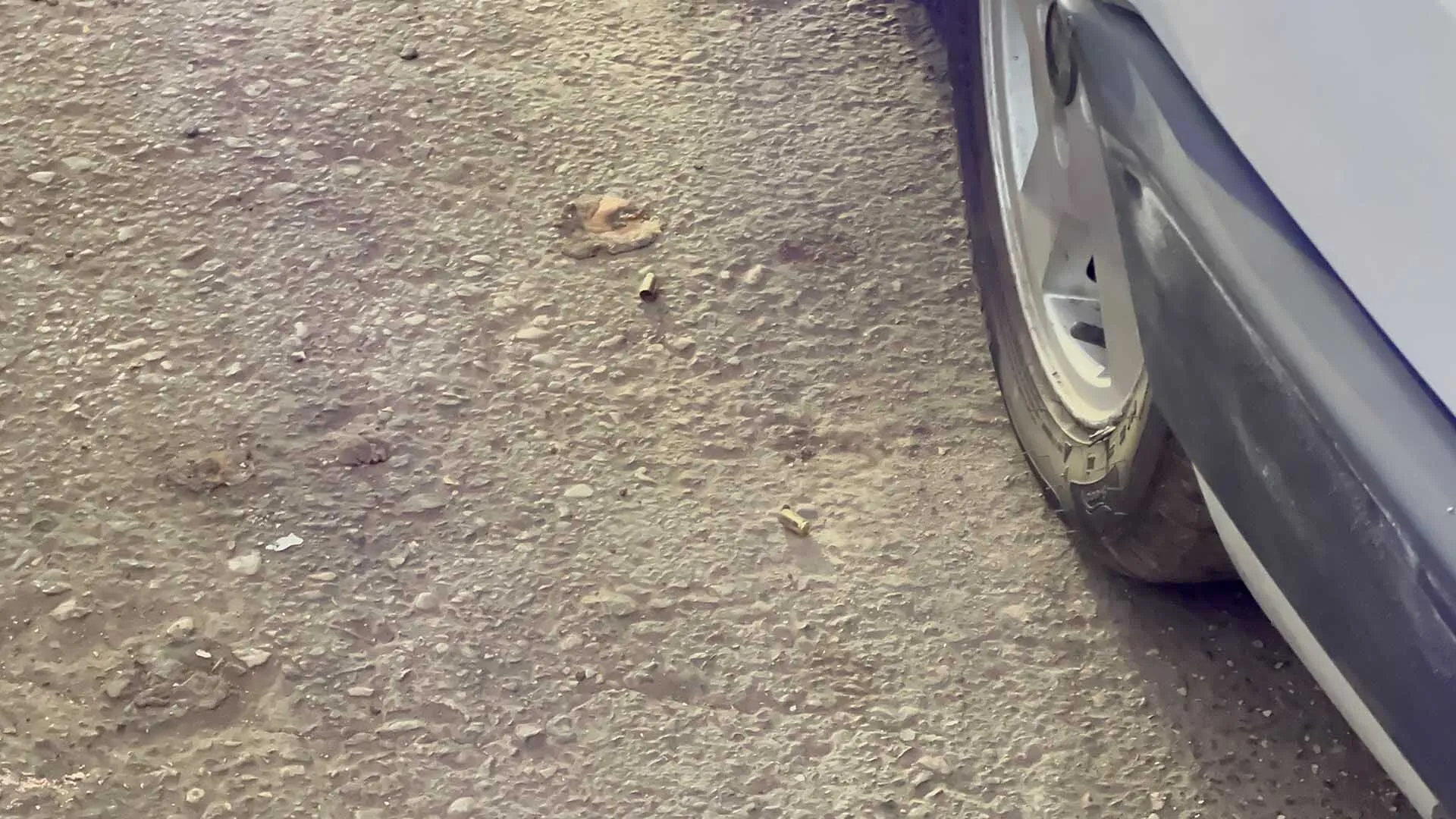 Adiyamanda Iki Grup Arasinda Silahli Kavga 3 Yarali 3