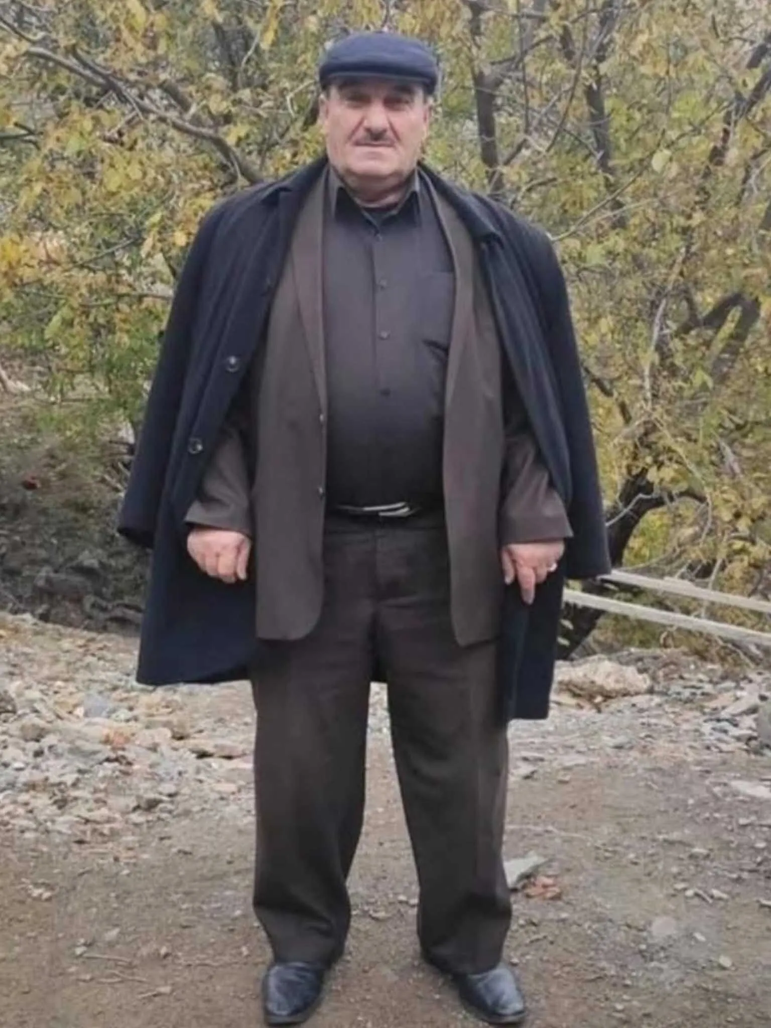 Batmanda Agactan Dusen Eski Muhtar Hayatini Kaybetti 1