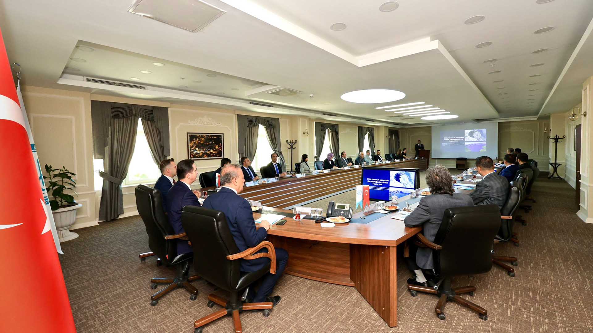 Bitlis Nemrut Jeoparkı Çalışmaları Masaya Yatırıldı 1