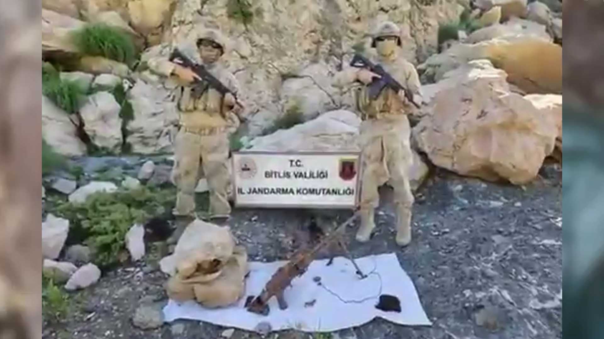 Bitlis'in De Bulunduğu 30 İlde Pkk’ya Darbe