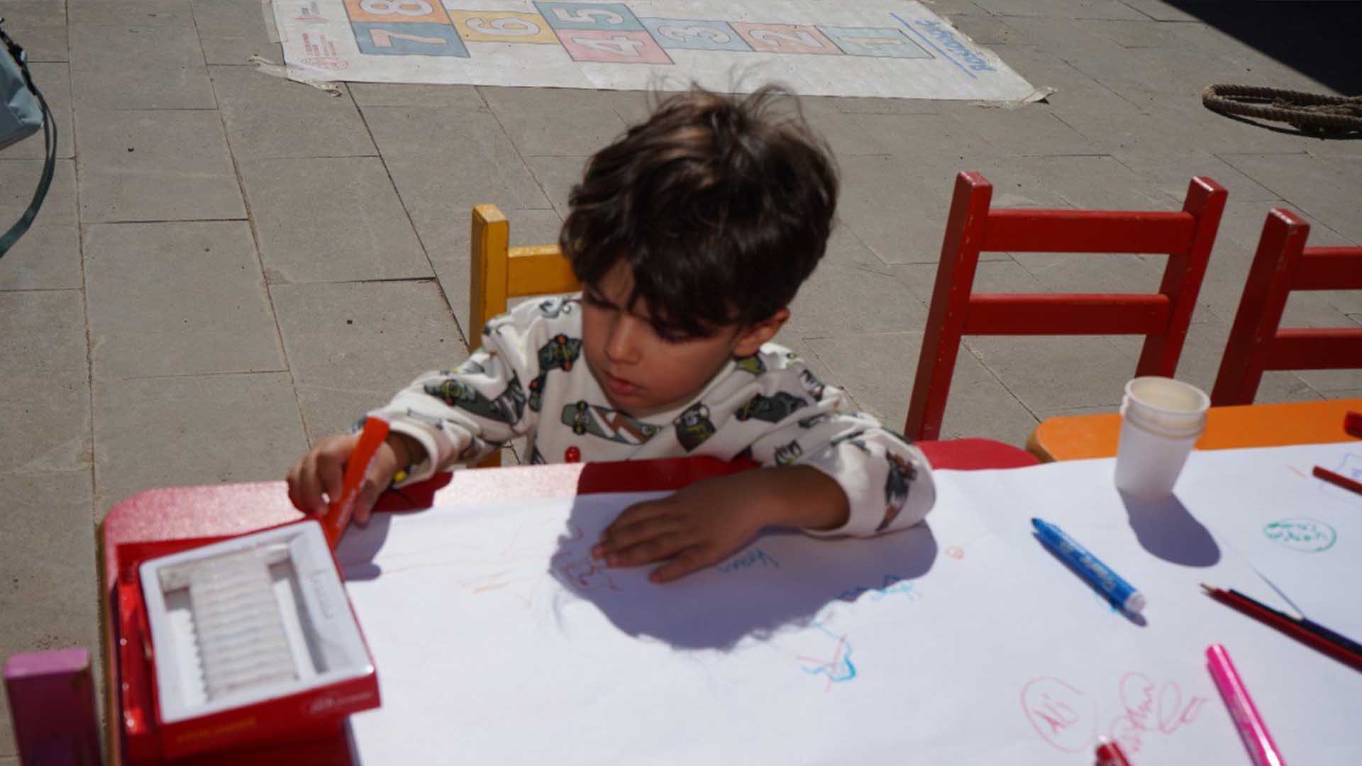 Bitlisli Çocuklardan Gezici Kütüphane'ye Yoğun İlgi 4