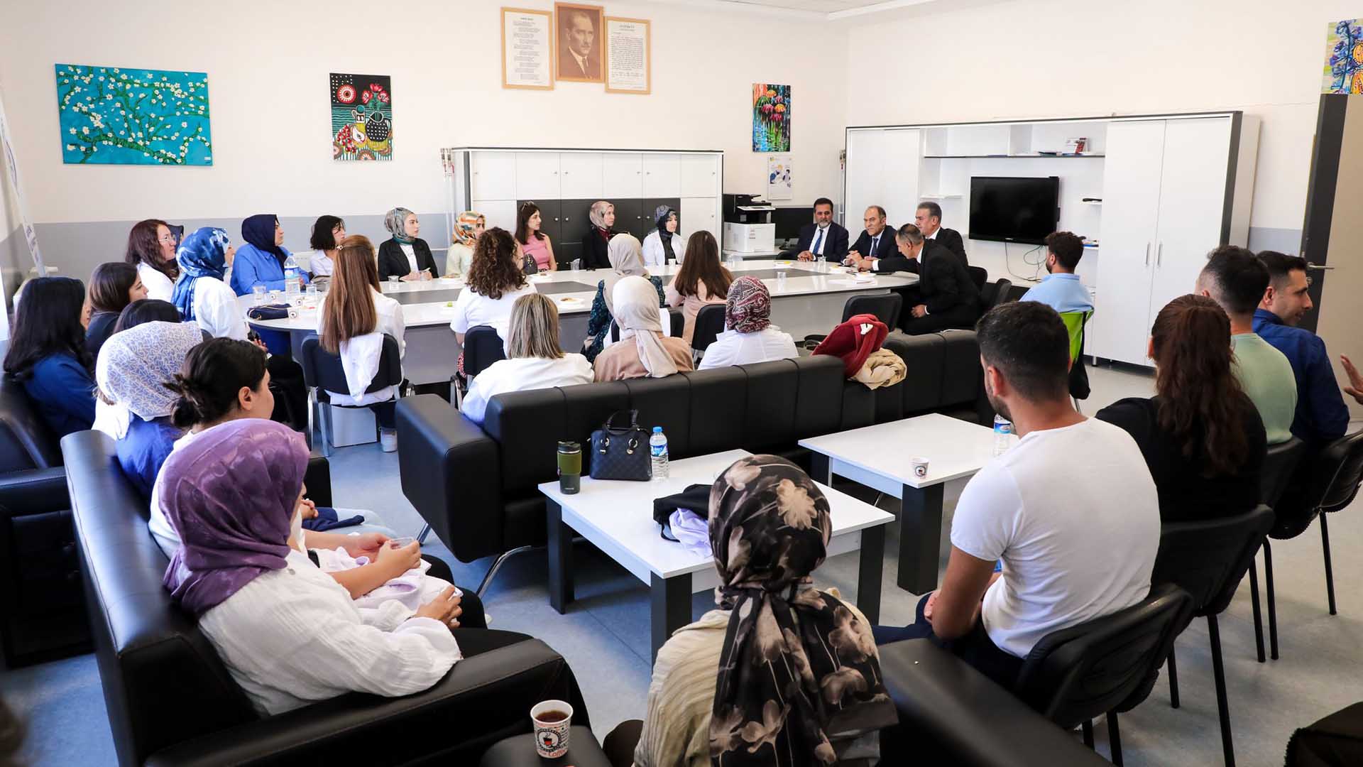 Bitlis’te 2025 2026 Eğitim Öğretim Yılı Mesleki Çalışma Programı Başladı 1