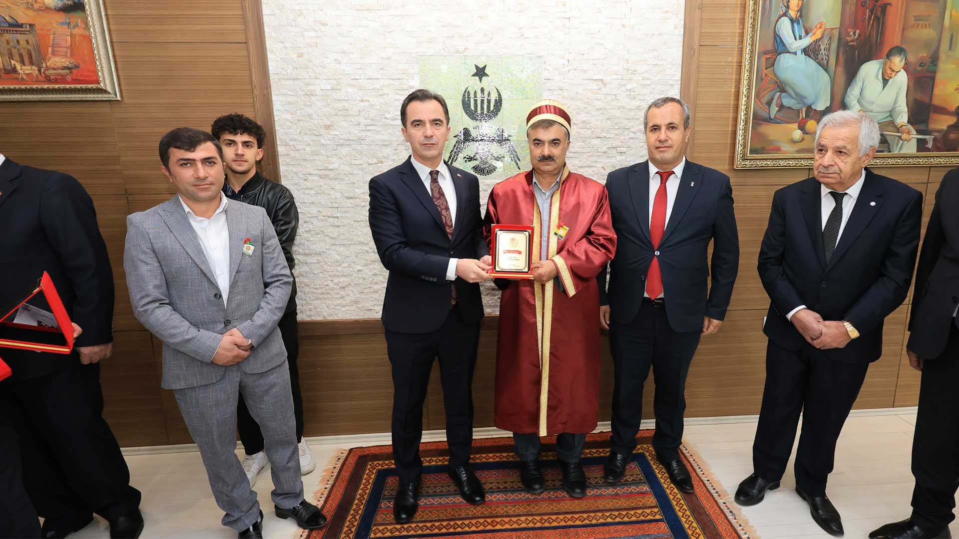 Bitlis’te 38. Ahilik Haftası Etkinlikleri Kutlandı 2