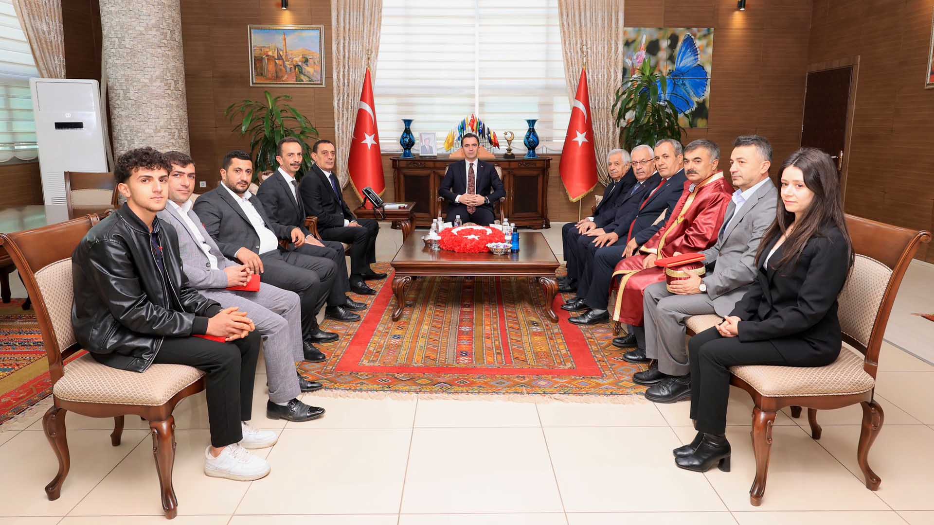 Bitlis’te 38. Ahilik Haftası Etkinlikleri Kutlandı 3