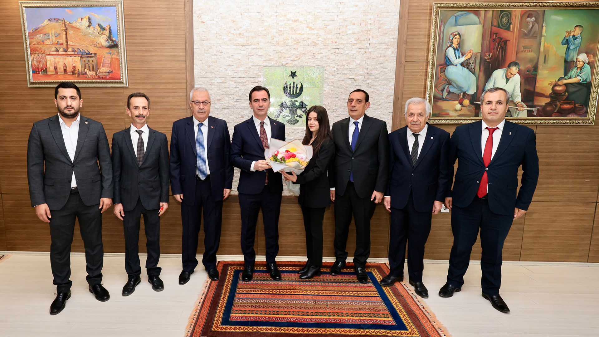 Bitlis’te 38. Ahilik Haftası Etkinlikleri Kutlandı