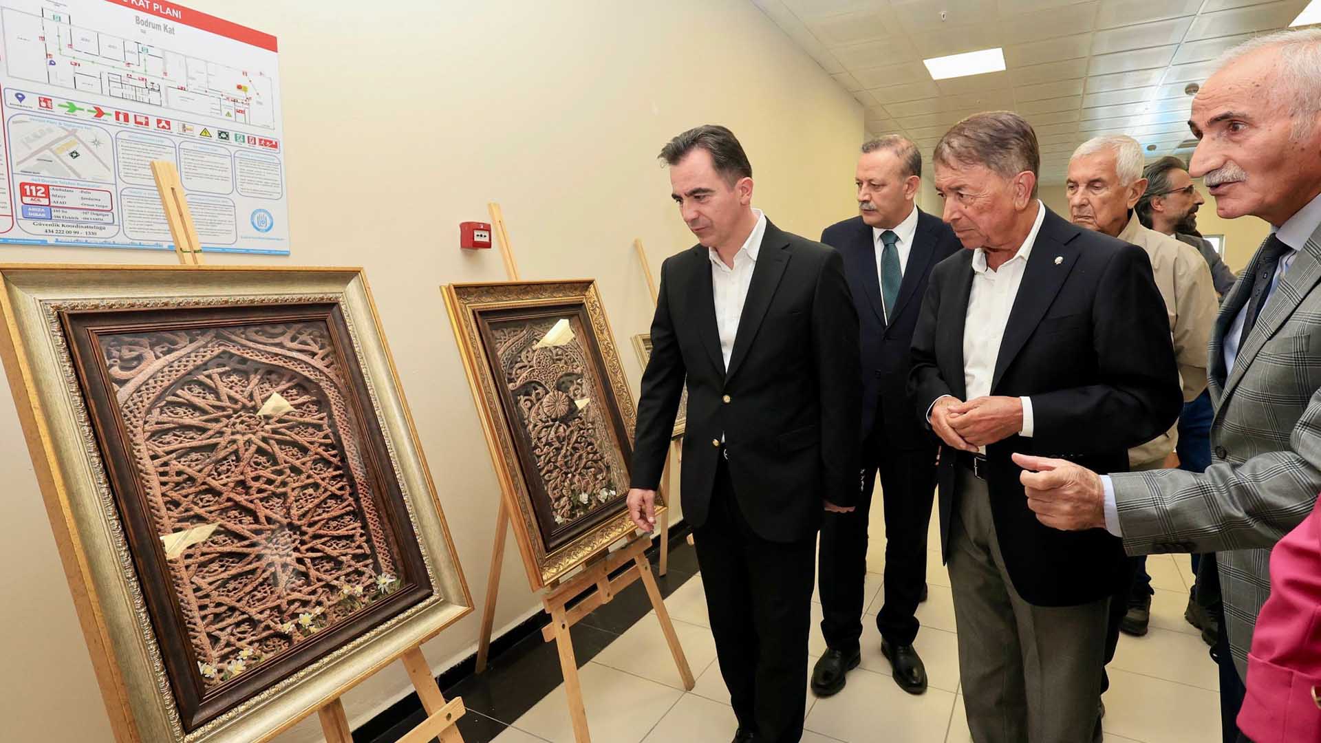 Bitlis’te “Bilim, Eğitim Ve Kariyer Söyleşisi” Gençlerle Buluştu 6