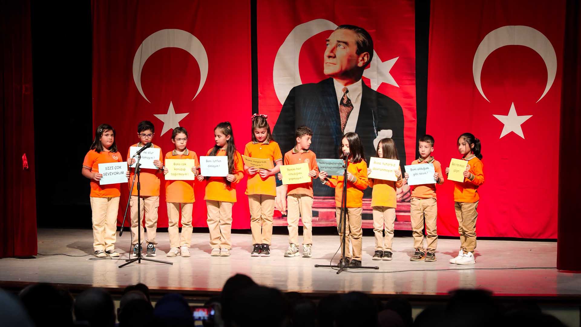 Bitlis’te İlköğretim Haftası Coşkuyla Kutlandı 3