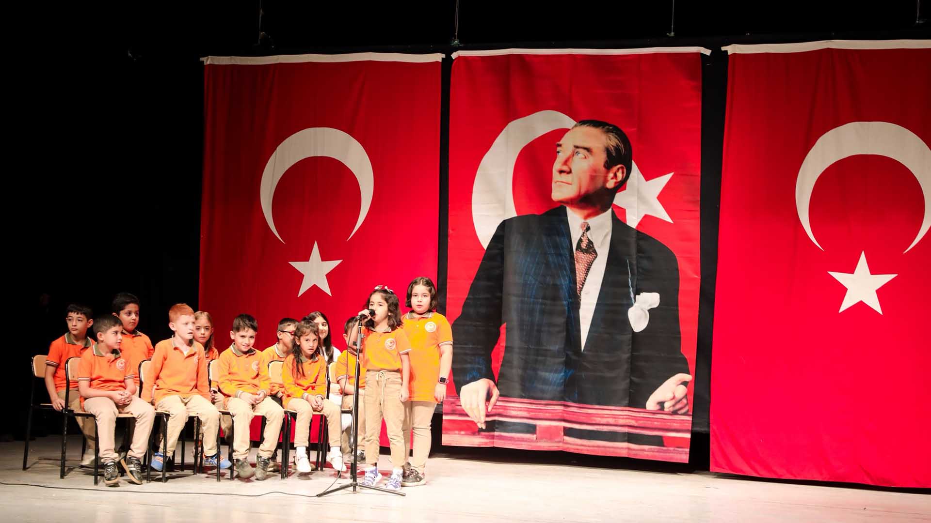 Bitlis’te İlköğretim Haftası Coşkuyla Kutlandı 5