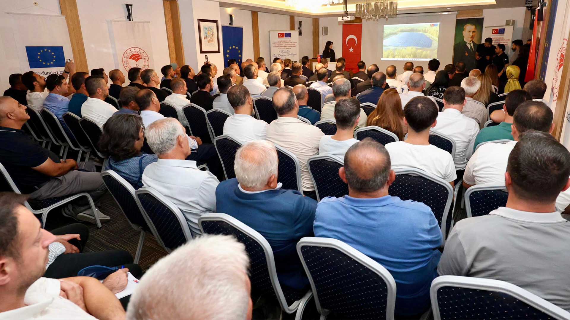 Bitlis’te Ipard Iii Programı Tanıtıldı 2