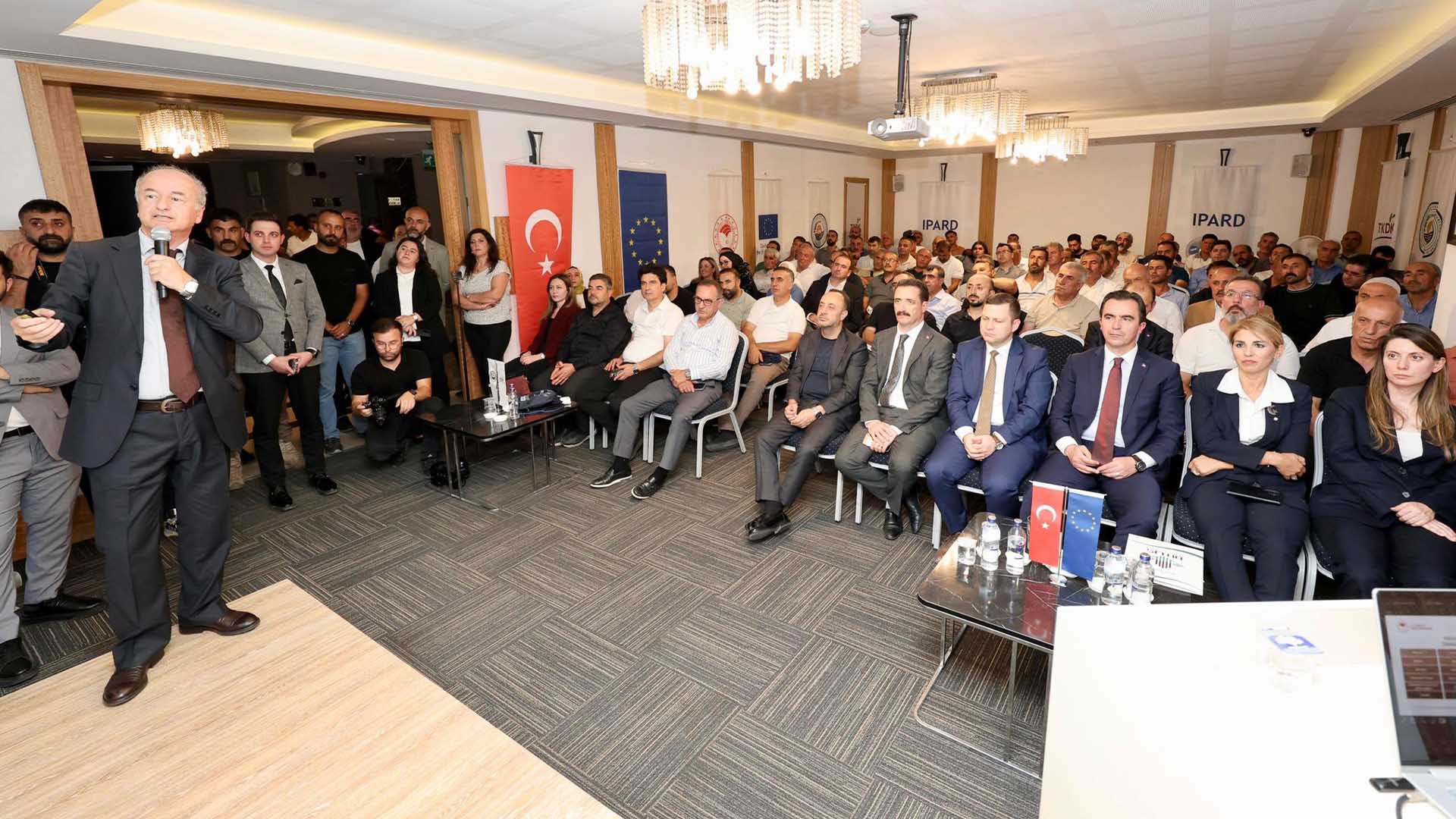 Bitlis’te Ipard Iii Programı Tanıtıldı 4