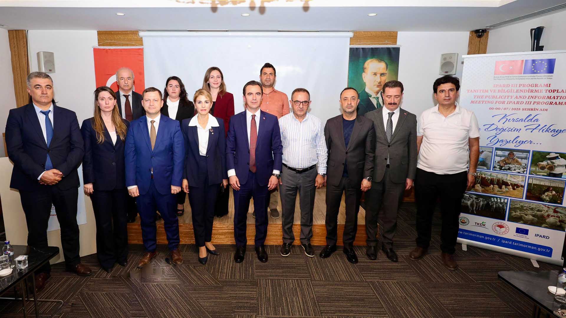 Bitlis’te Ipard Iii Programı Tanıtıldı 5