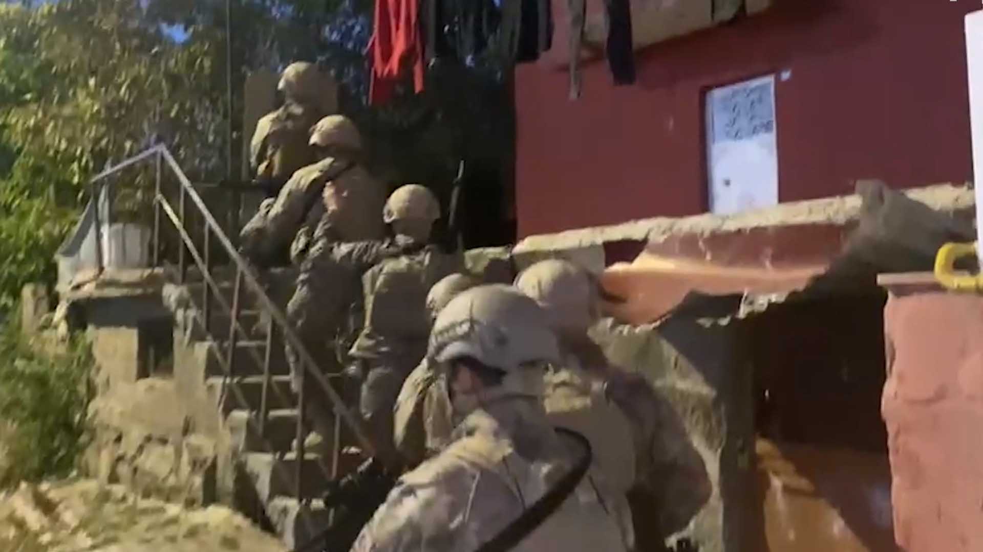 Bitlis’te Uyuşturucu Operasyonu, 10 Kişi Tutuklandı 1