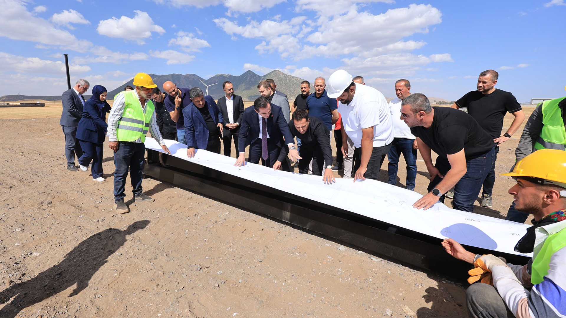 Bitlis’te Yerli Ve Milli Üretimde Tarihi Adım 1