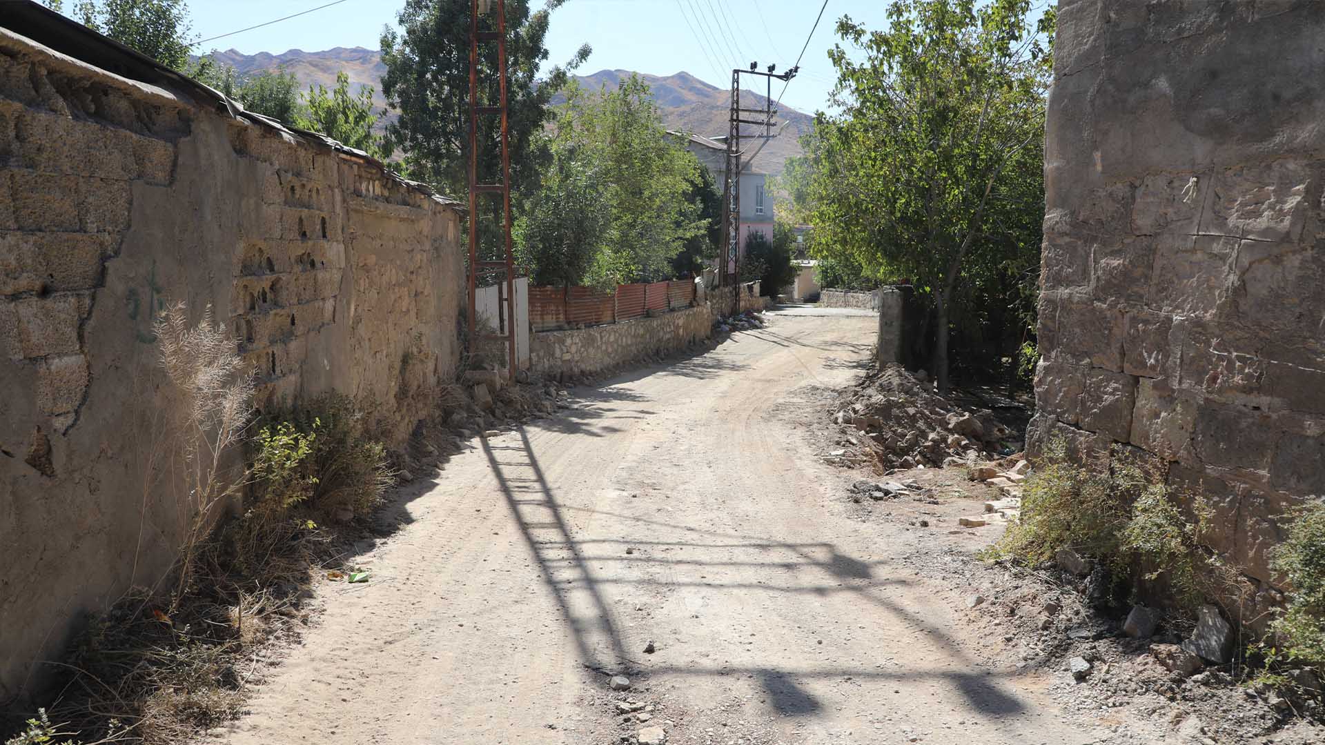 Bitlis’te Yol Seferberliği Başladı