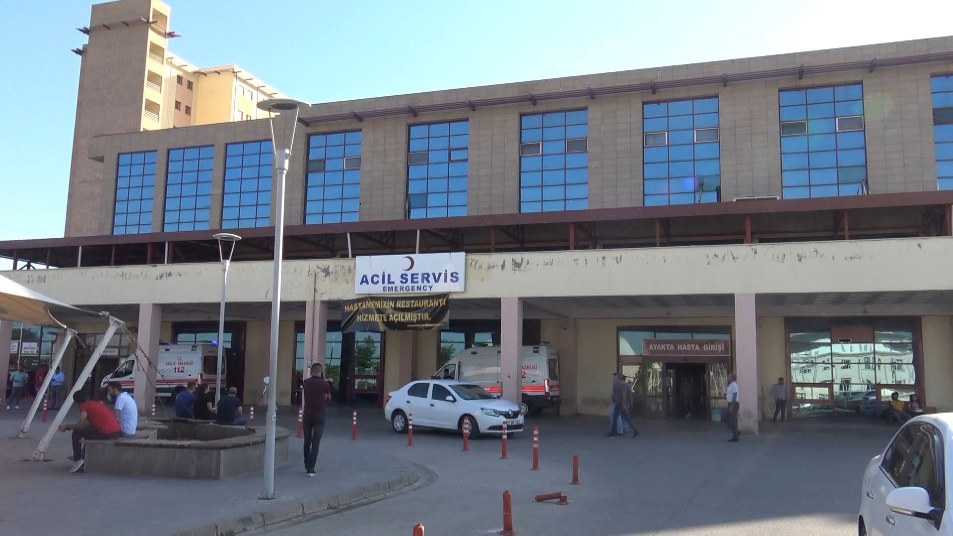 D I Y A R B A K I R’ D A D O K T O R A S A L D I R I 2 G O Z A L T I 910157 270429