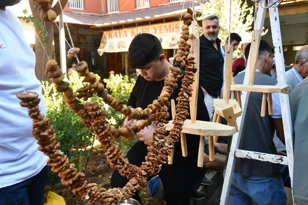 Geleneksel Sire Kerge Senligi Coskuyla Duzenlendi 2