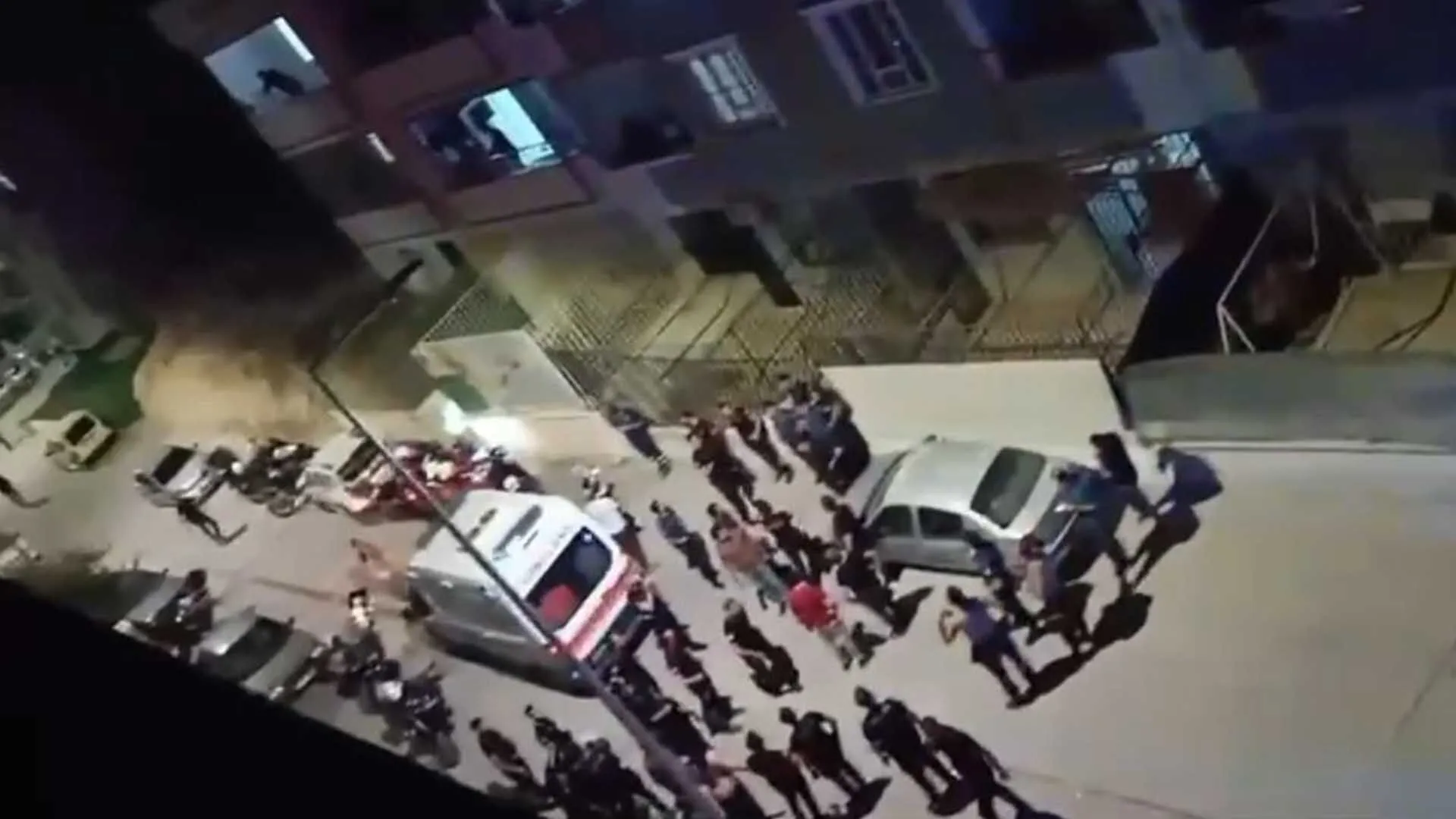 Kardeslerin Kavgasi Kanli Bitti 1 Olu 1