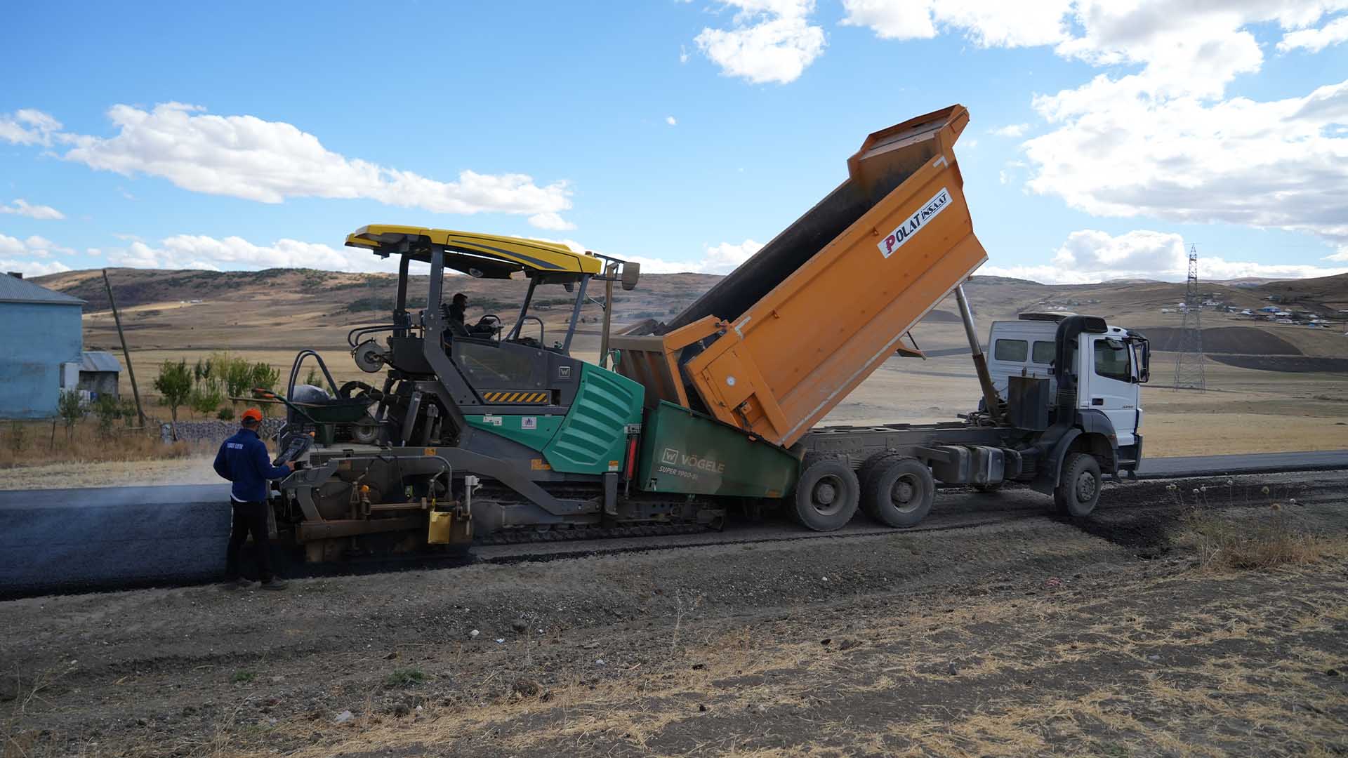 Muş’ta 100 Milyon Tl’lik Yatırım 50 Milyon Tl’ye Mal Oldu