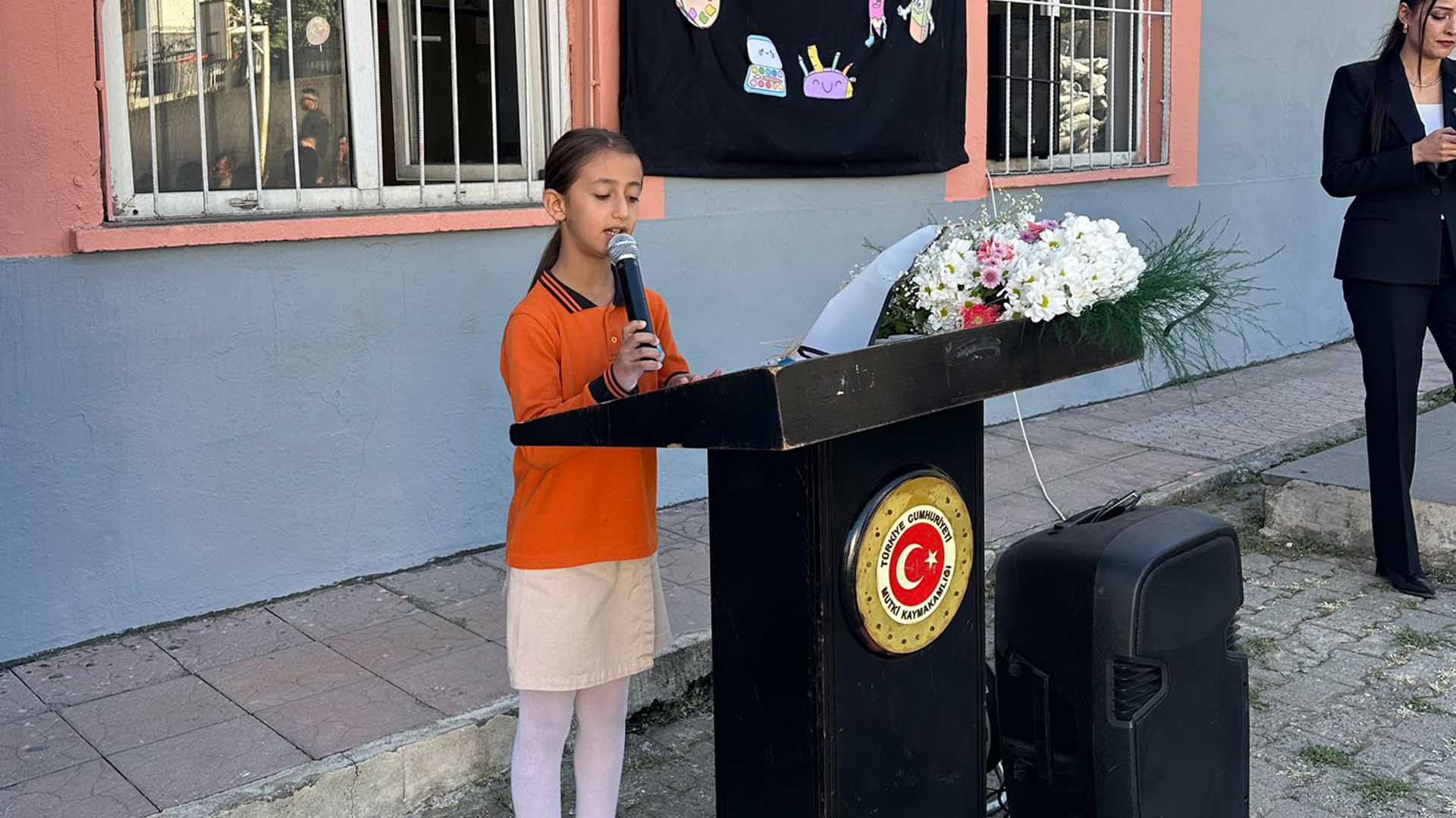 Mutki’de İlköğretim Haftası Kutlandı 1