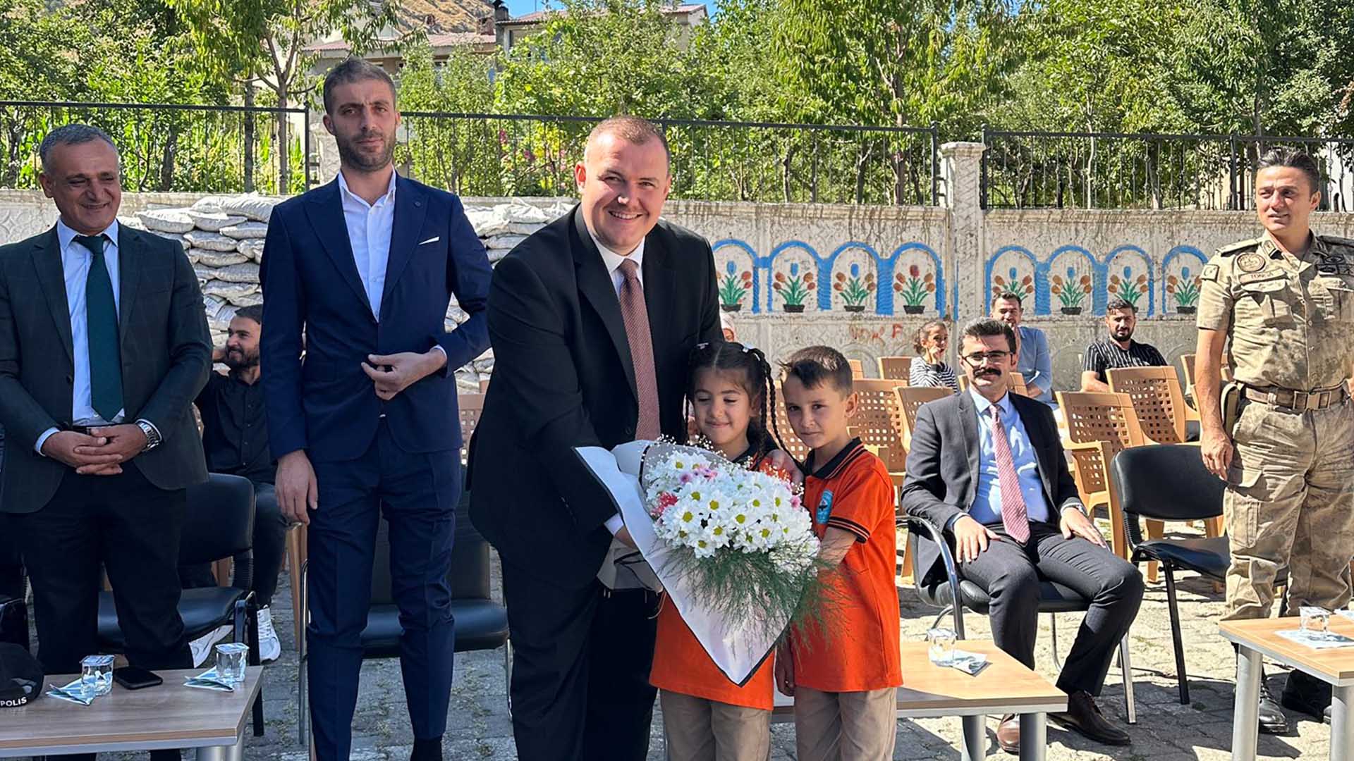 Mutki’de İlköğretim Haftası Kutlandı 3