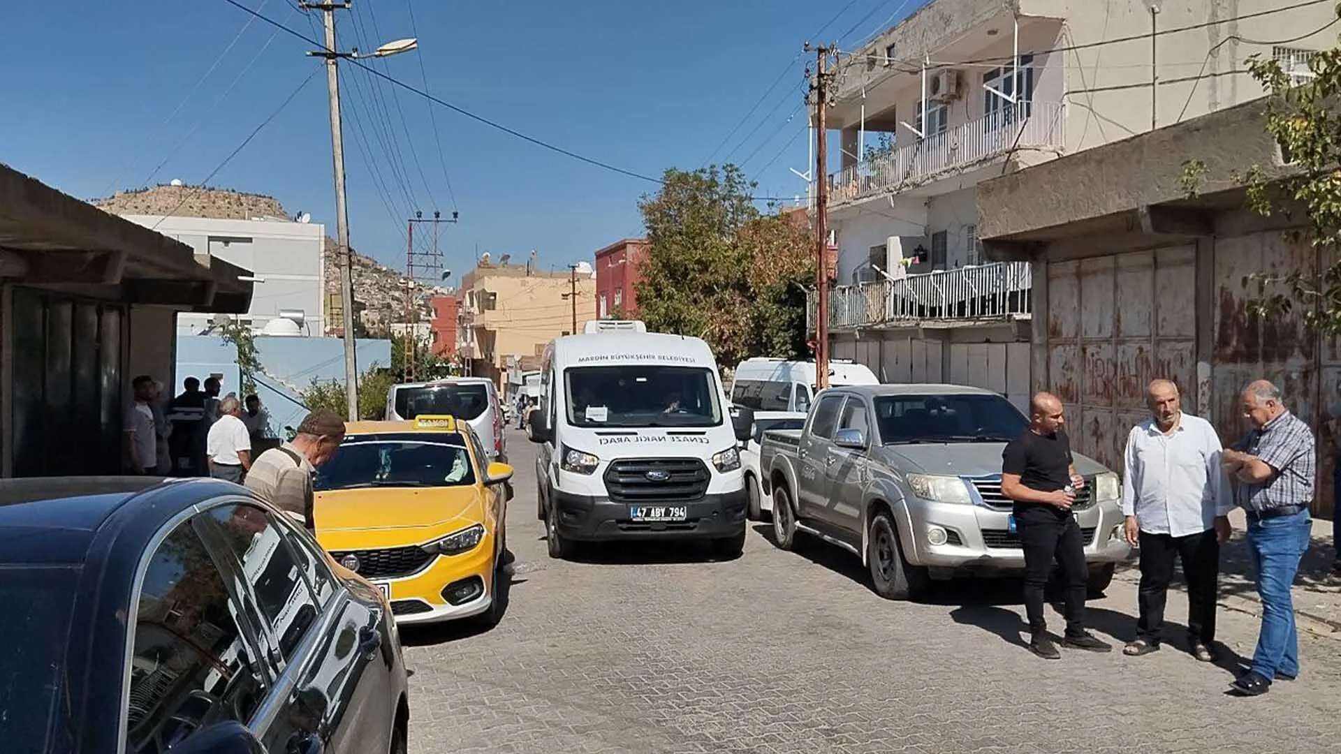 Silahli Kavgada 1 Kisi Oldu Kadin Ve Cocuklarin Da Oldugu 6 Kisi Yaralandi 2