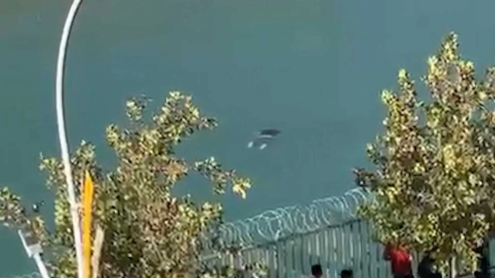 Sulama Kanalinda Can Pazari 1 Kisi Boguldu 2 Kisi Kurtarildi 3