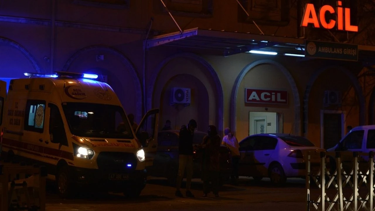 Tarlada Erkek Cesedi Bulundu 1