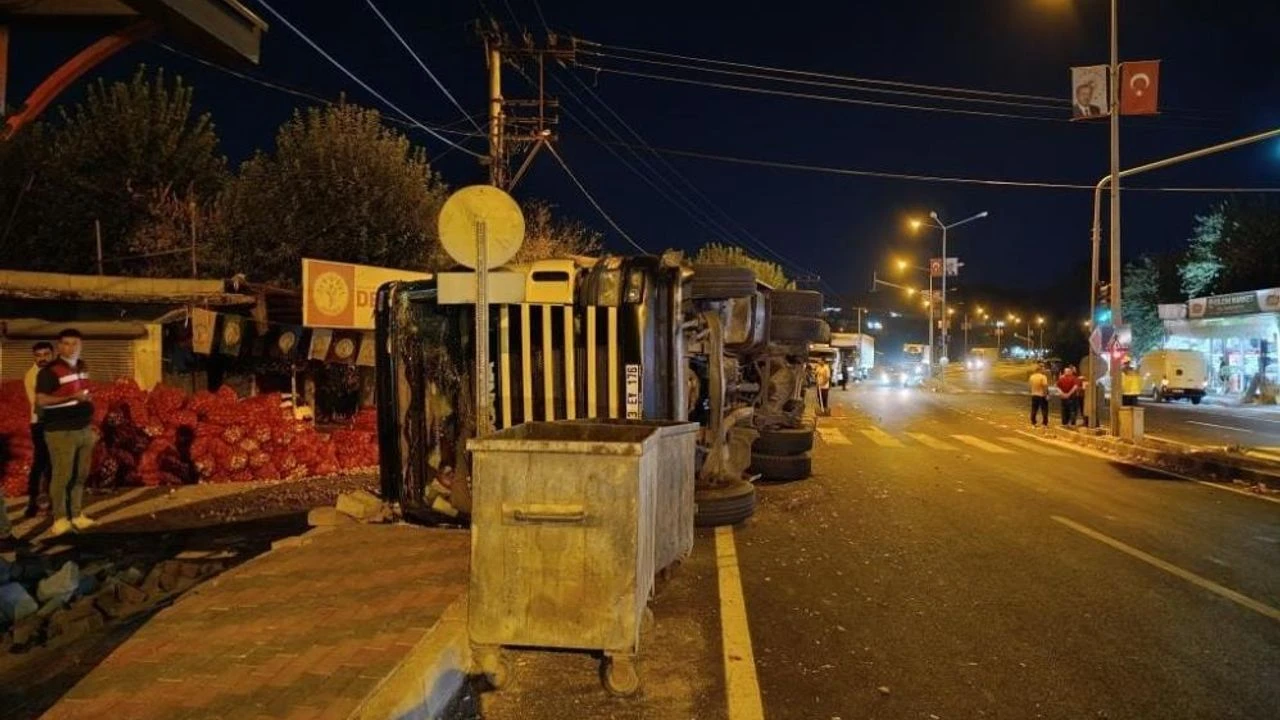 Arizalanan Tirdan Asagi Indi Yasamini Yitirdi 1