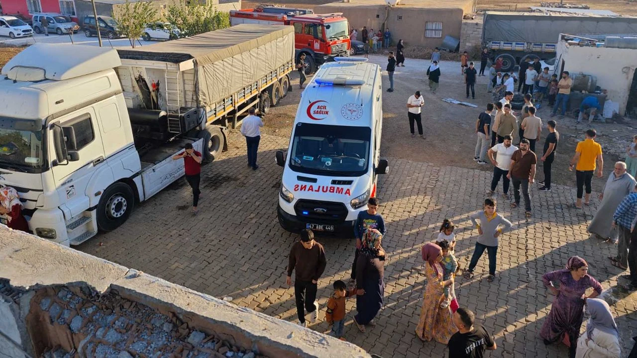 Babasinin Kullandigi Tirin Altinda Kalan 2 Yasindaki Bebek Oldu