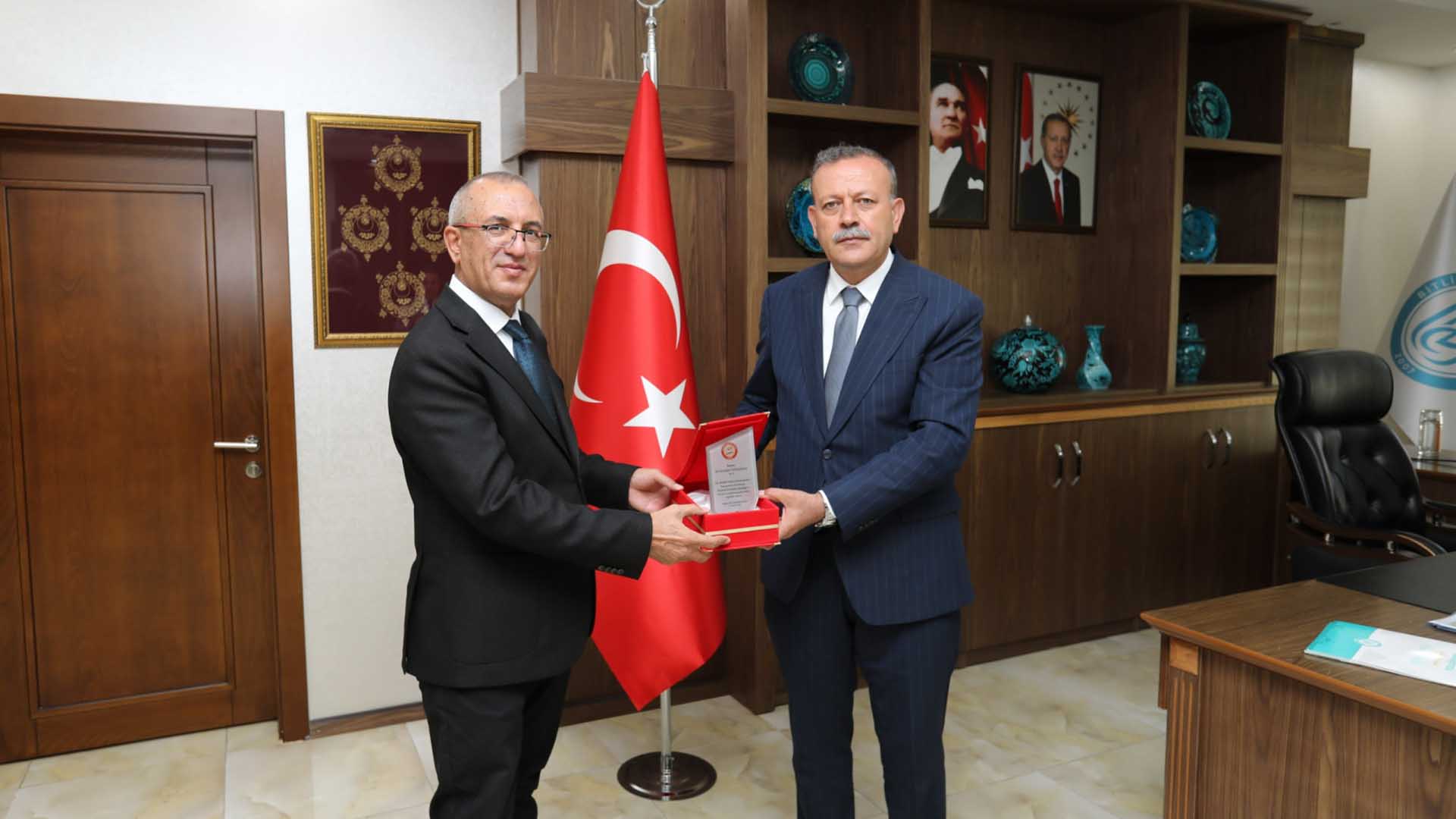 Bitlis Eren Üniversitesi Gastronomi Öğrencileri Türkiye İkincisi Oldu 5