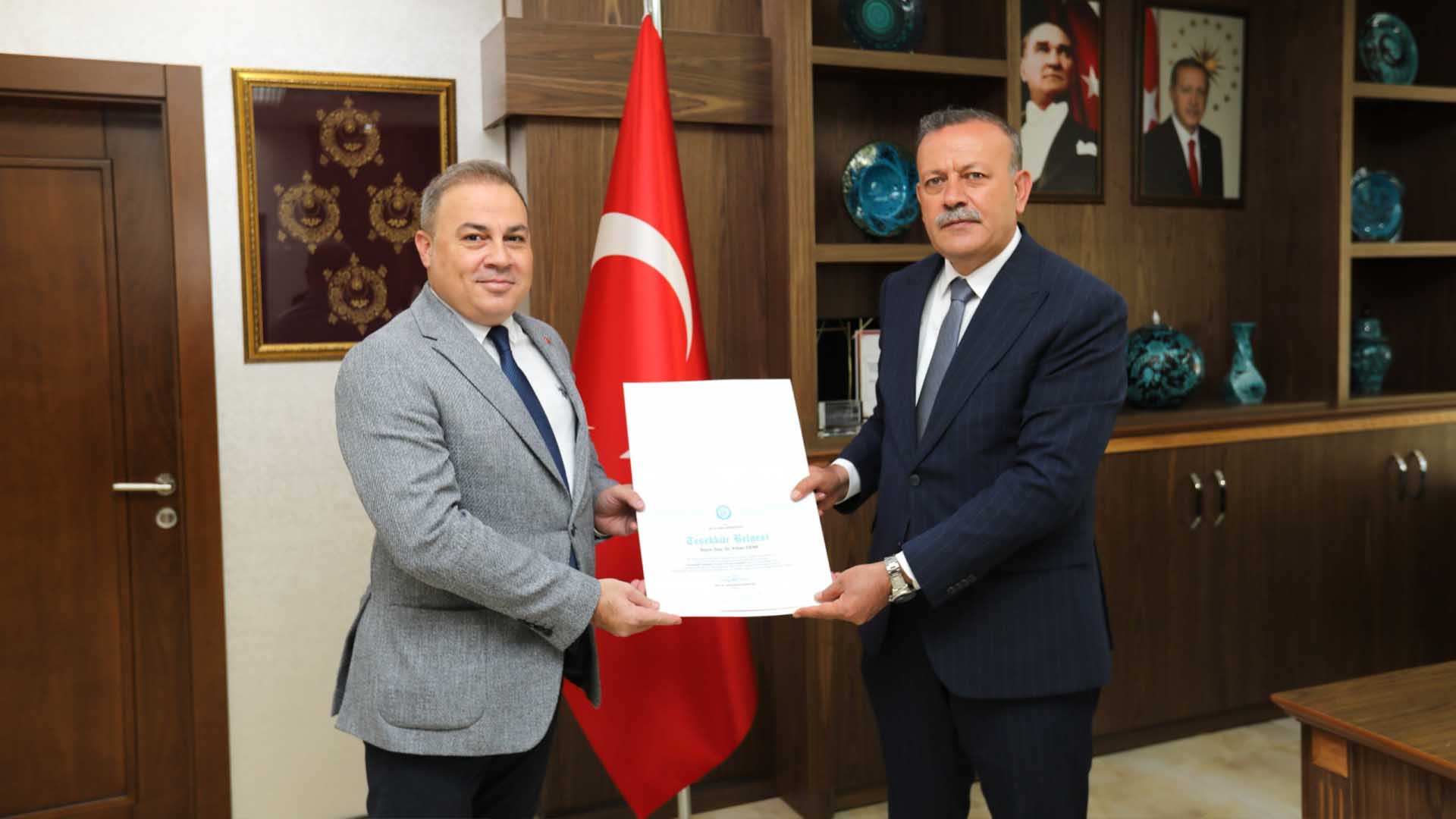 Bitlis Eren Üniversitesi Gastronomi Öğrencileri Türkiye İkincisi Oldu