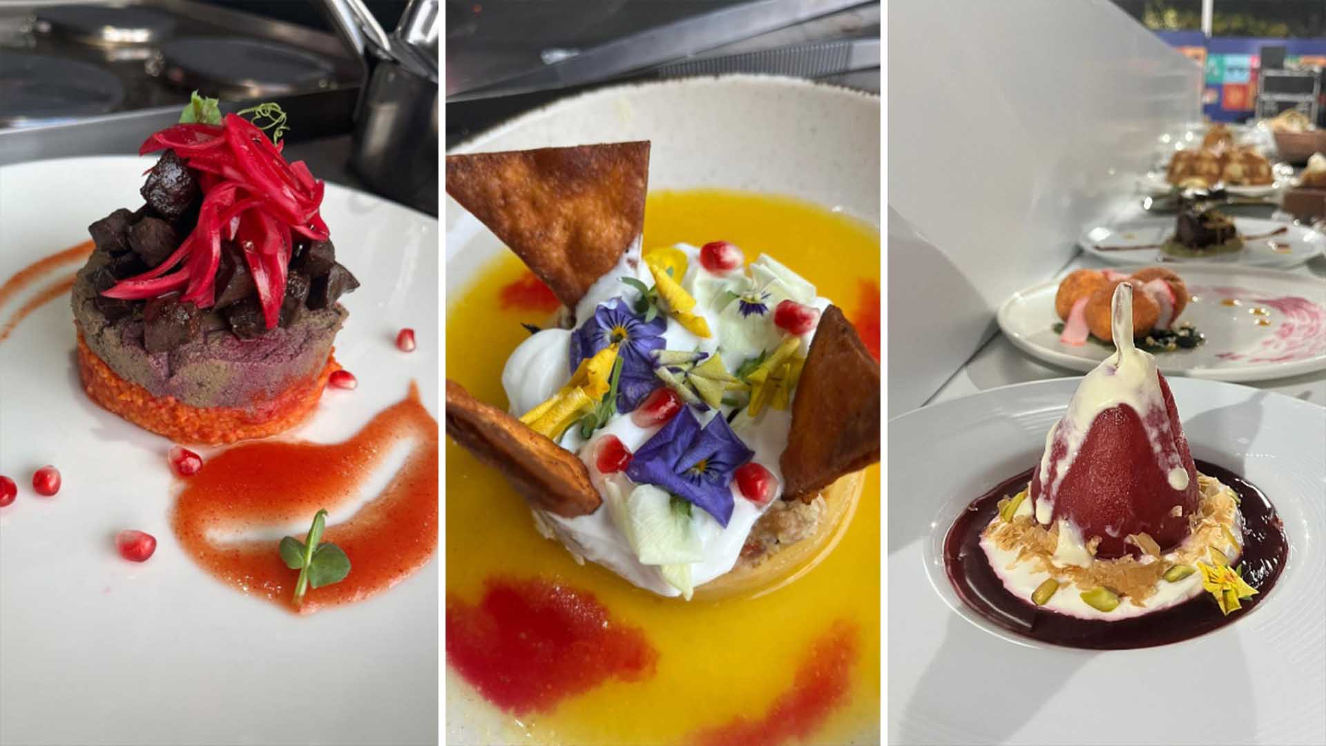 Bitlis Eren Üniversitesi Gastronomi Öğrencilerinden Türkiye Birinciliği 3