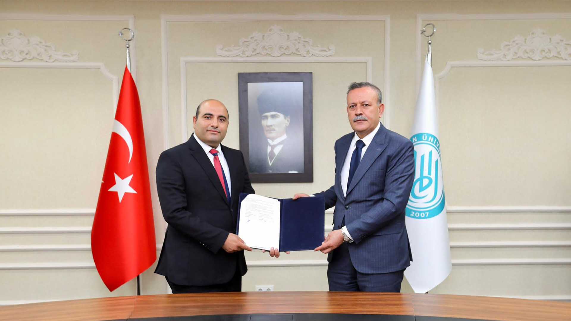 Bitlis Eren Üniversitesi Ile İşkur’dan Genç İstihdamına Destek