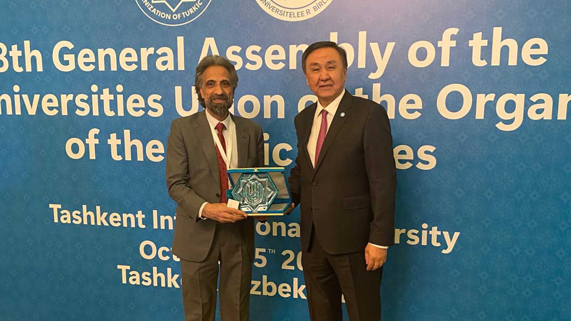 Bitlis Eren Üniversitesi, Türküni̇b 8. Genel Kurulu Ve Uluslararası Konferansta Temsil Edildi 3