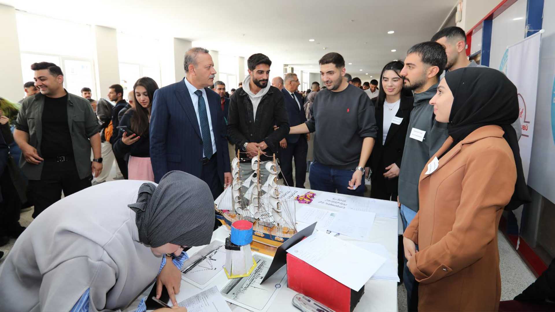 Bitlis Eren Üniversitesi’nde “Erasmus Days” Etkinlikleri Başladı 1