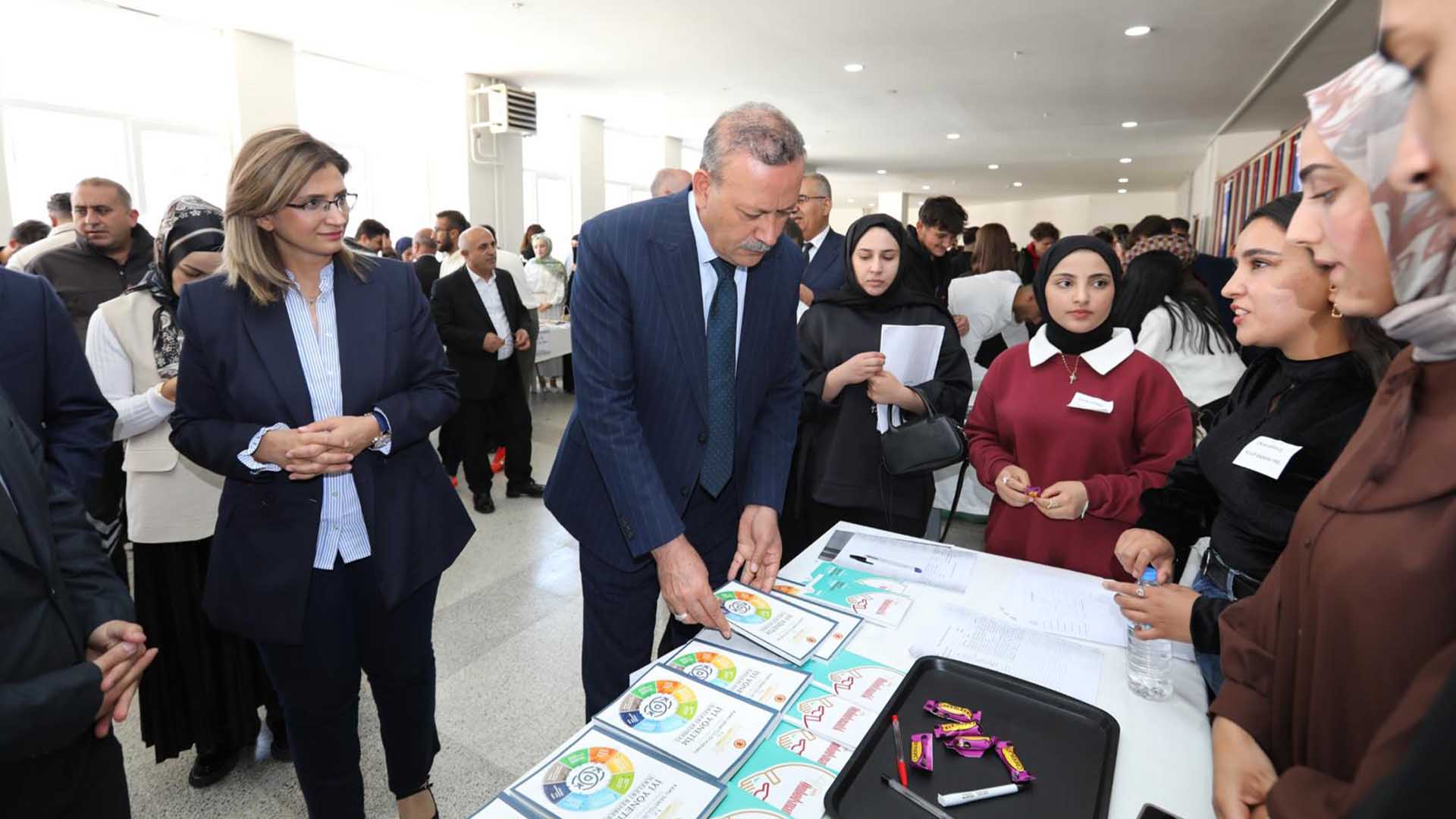 Bitlis Eren Üniversitesi’nde “Erasmus Days” Etkinlikleri Başladı 3