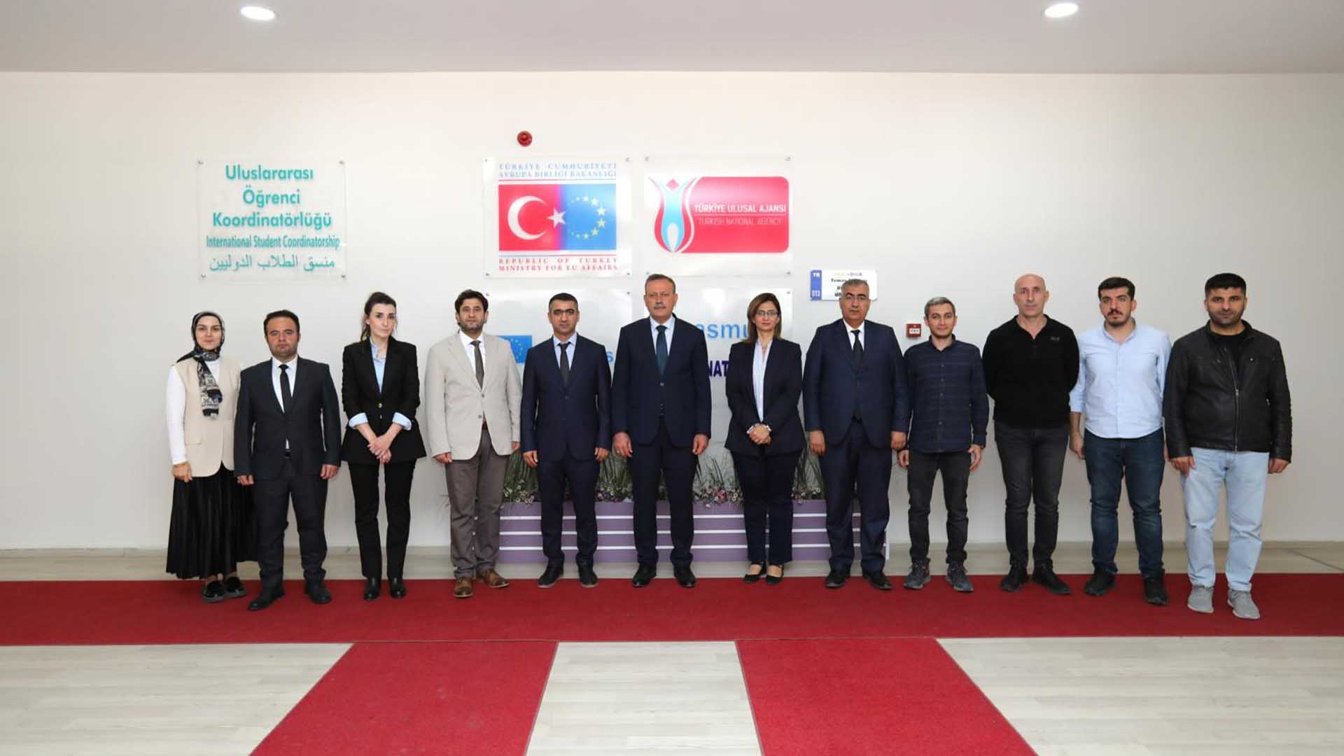 Bitlis Eren Üniversitesi’nde “Erasmus Days” Etkinlikleri Başladı 5