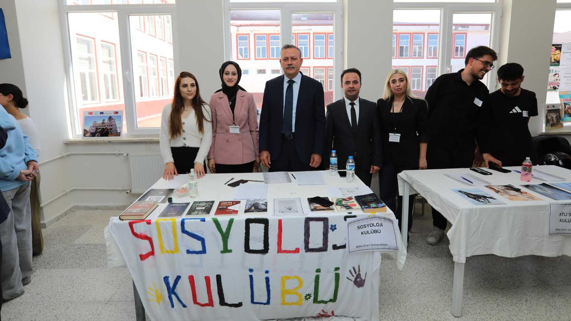 Bitlis Eren Üniversitesi’nde “Erasmus Days” Etkinlikleri Başladı 6