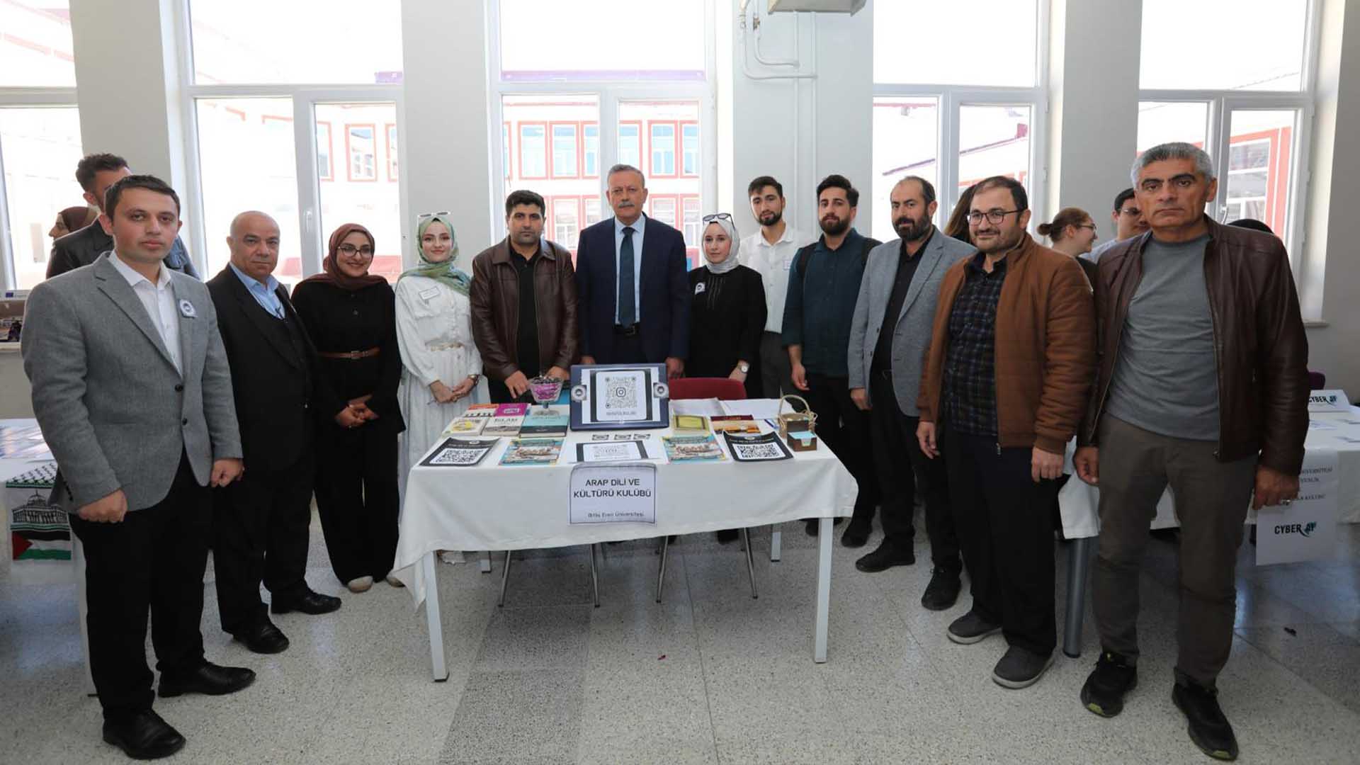 Bitlis Eren Üniversitesi’nde “Erasmus Days” Etkinlikleri Başladı 8