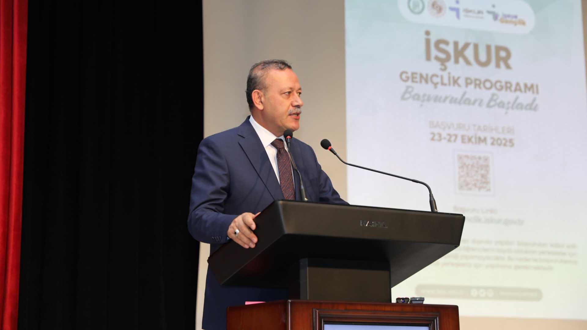 Bitlis Eren Üniversitesi'nde İşkur Gençlik Programı Kura Çekimi Noter Huzurunda Yapıldı 4