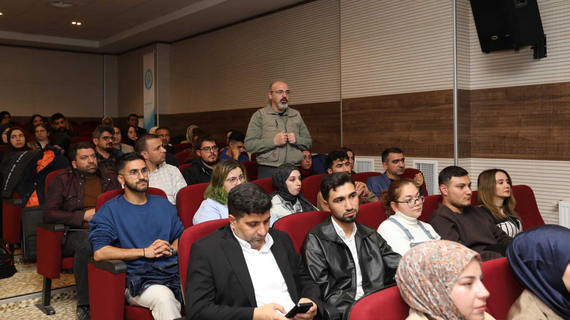 Bitlis Eren Üniversitesi'nde Öğrenci Kulüpleri Yeni Dönem Hedeflerini Tanıttı 2