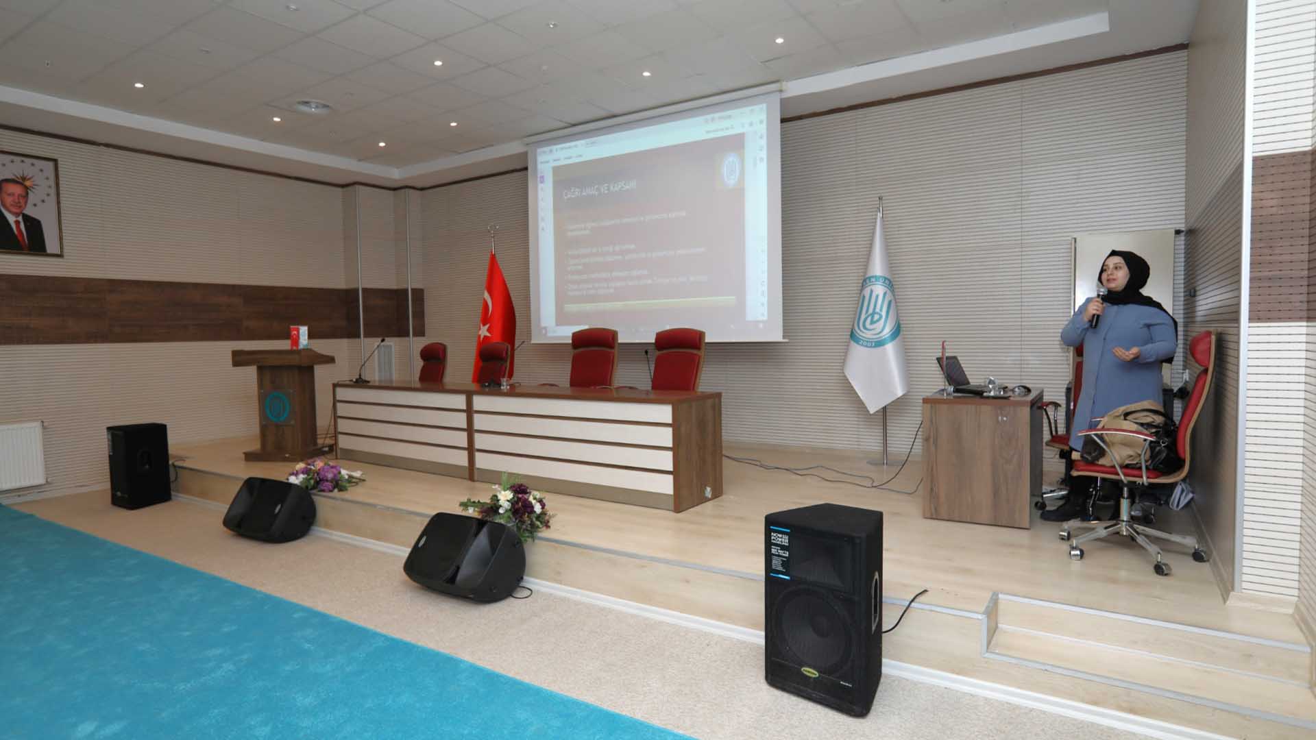 Bitlis Eren Üniversitesi'nde Öğrenci Kulüpleri Yeni Dönem Hedeflerini Tanıttı 5