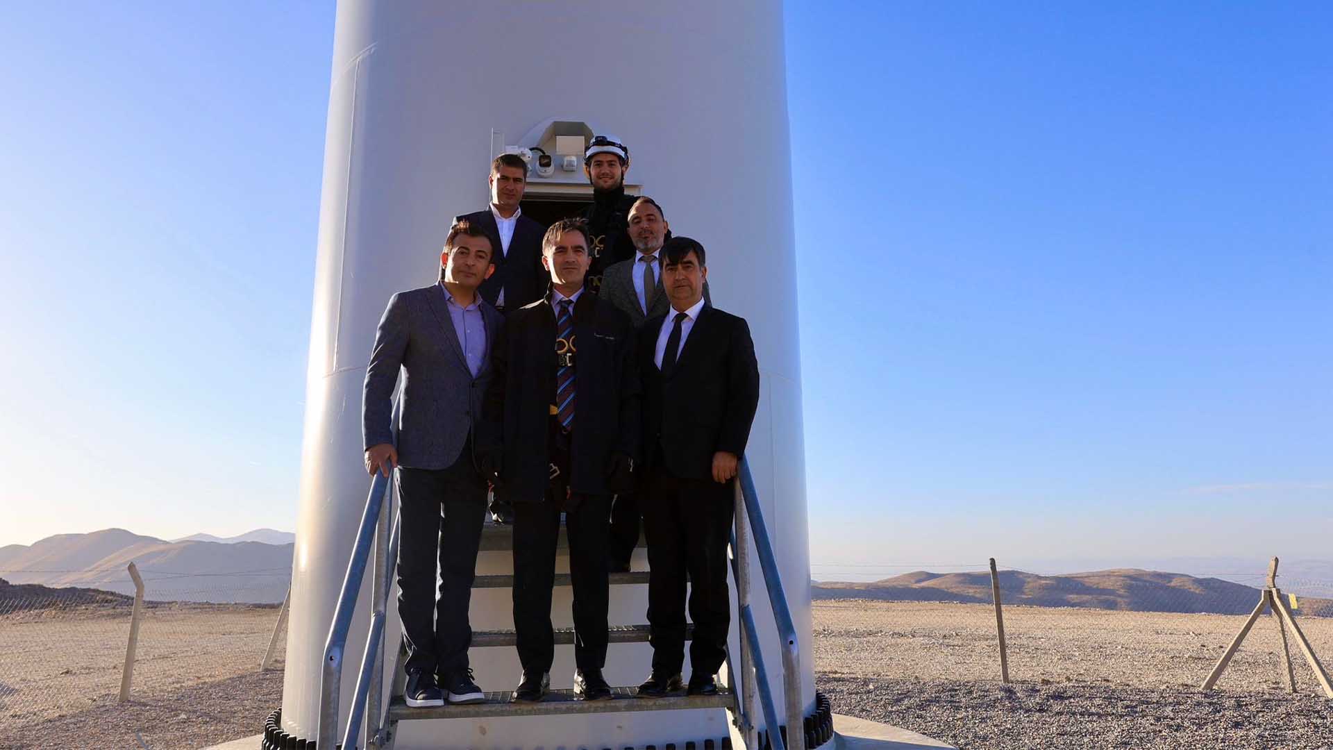 Bitlis’te Yenilenebilir Enerjiye Yatırım 1