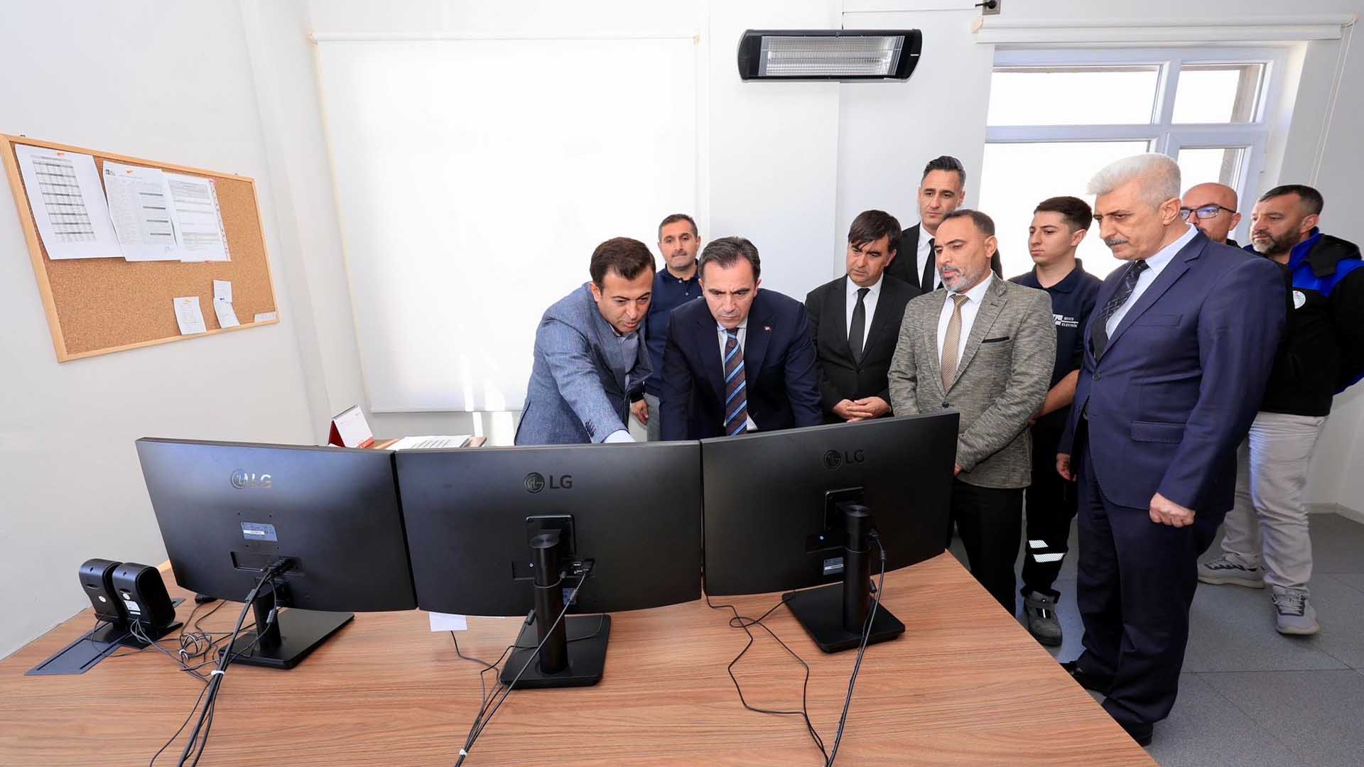 Bitlis’te Yenilenebilir Enerjiye Yatırım